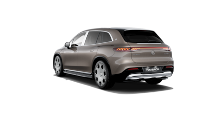 Mercedes-Maybach EQS SUV - 360° view