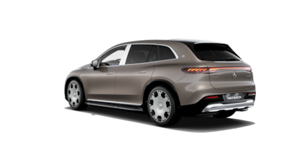 Mercedes-Maybach EQS SUV - 360° view