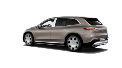 Mercedes-Maybach EQS SUV - 360° view