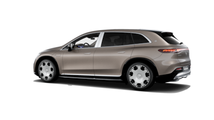 Mercedes-Maybach EQS SUV - 360° view