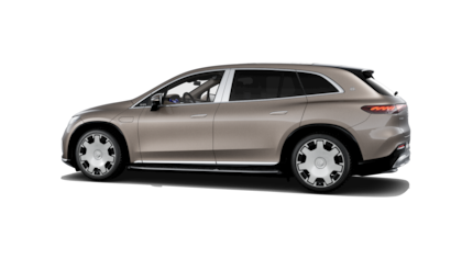 Mercedes-Maybach EQS SUV - 360° view