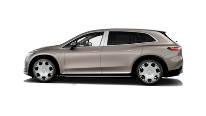 Mercedes-Maybach EQS SUV - 360° view