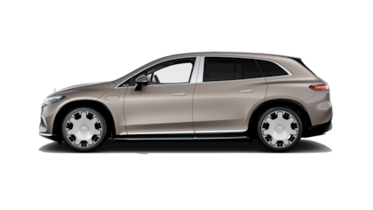 Mercedes-Maybach EQS SUV - 360° view