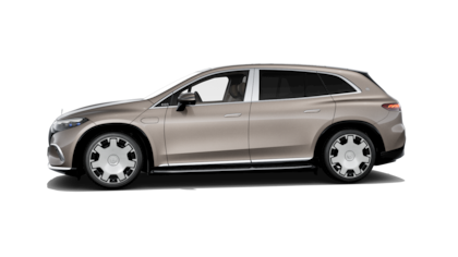 Mercedes-Maybach EQS SUV - 360° view