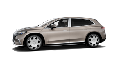 Mercedes-Maybach EQS SUV - 360° view