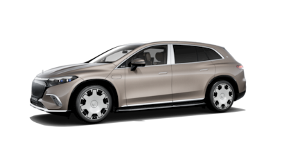 Mercedes-Maybach EQS SUV - 360° view