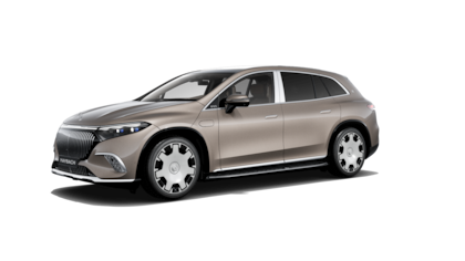 Mercedes-Maybach EQS SUV - 360° view
