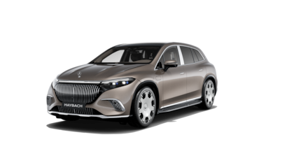 Mercedes-Maybach EQS SUV - 360° view