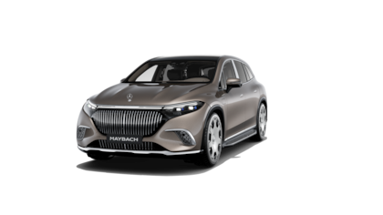 Mercedes-Maybach EQS SUV - 360° view