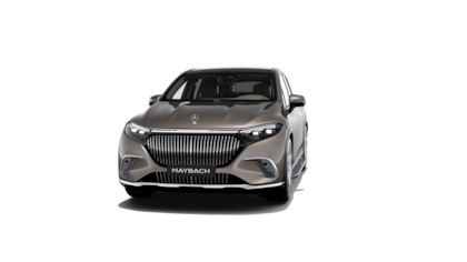 Mercedes-Maybach EQS SUV - 360° view