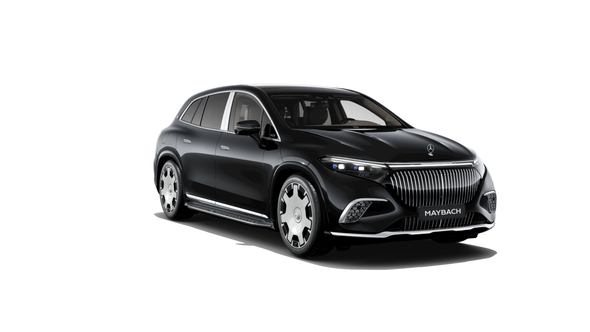 Mercedes-Maybach EQS SUV