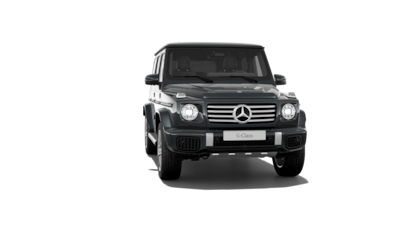G-Class - 360° view