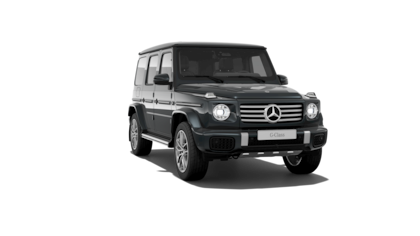 G-Class - 360° view