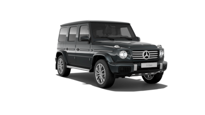 G-Class - 360° view