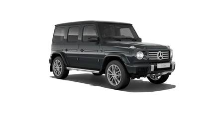 G-Class - 360° view