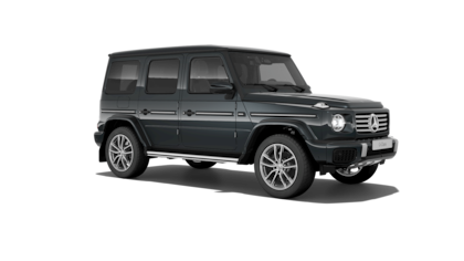 G-Class - 360° view