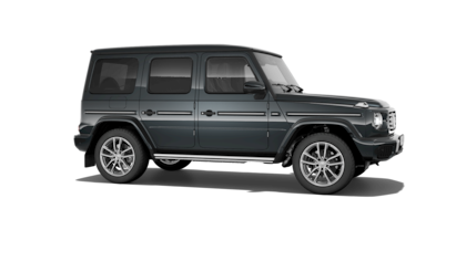 G-Class - 360° view