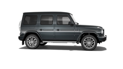 G-Class - 360° view
