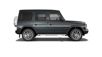 G-Class - 360° view