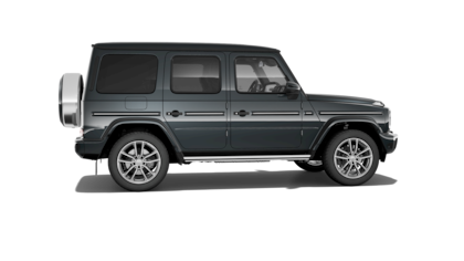 G-Class - 360° view