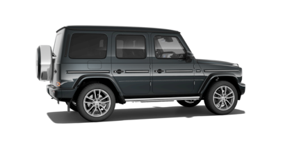 G-Class - 360° view