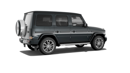 G-Class - 360° view