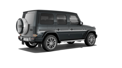 G-Class - 360° view