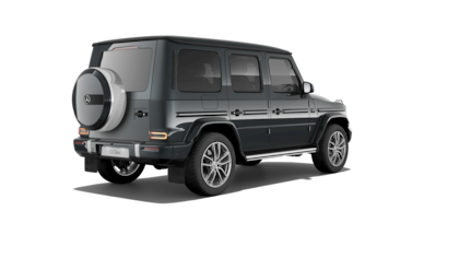 G-Class - 360° view