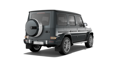 G-Class - 360° view