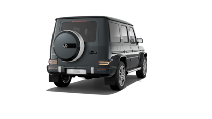 G-Class - 360° view