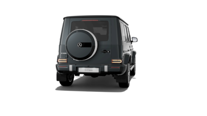 G-Class - 360° view