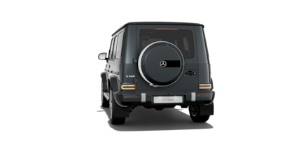 G-Class - 360° view