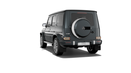G-Class - 360° view