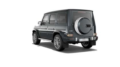 G-Class - 360° view