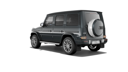 G-Class - 360° view