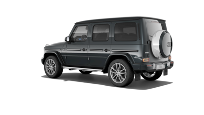 G-Class - 360° view