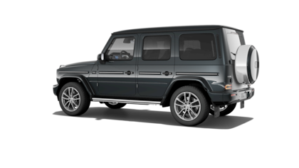 G-Class - 360° view