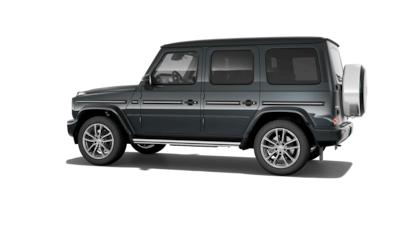 G-Class - 360° view