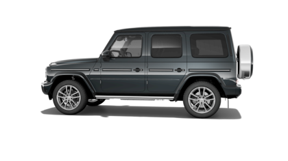 G-Class - 360° view