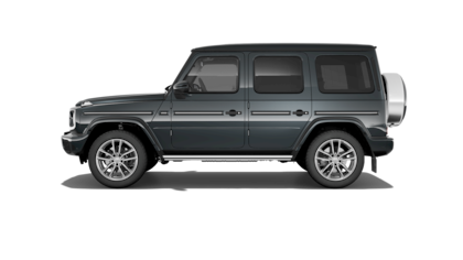 G-Class - 360° view
