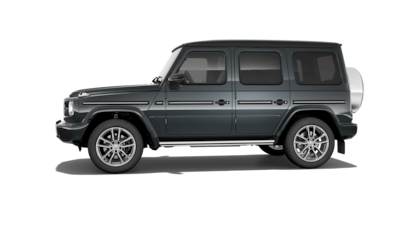 G-Class - 360° view
