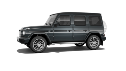 G-Class - 360° view