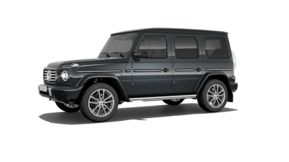 G-Class - 360° view