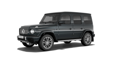 G-Class - 360° view