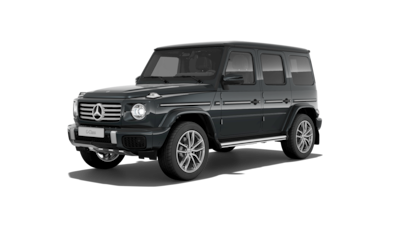 G-Class - 360° view