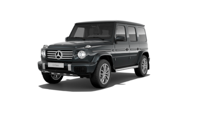 G-Class - 360° view
