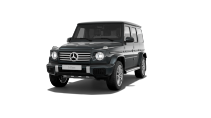 G-Class - 360° view