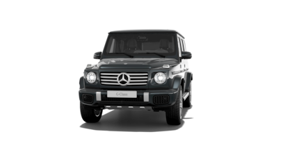 G-Class - 360° view