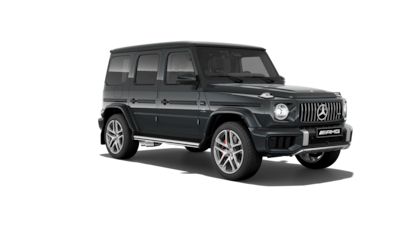 G-Class - 360° view