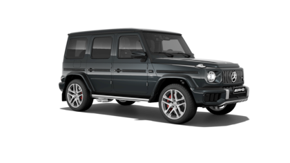 G-Class - 360° view